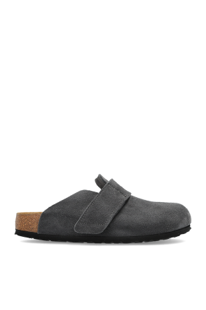 Birkenstock 'Boston VL' suede slides | Women's | Vitkac